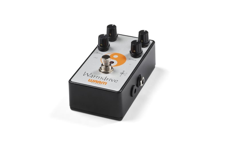 Warm Audio Warm Drive Amp in a Box Overdrive Pedal Carousel 2