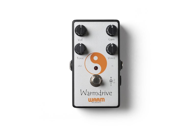 Warm Audio Warm Drive Amp in a Box Overdrive Pedal Carousel 1