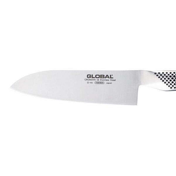Global Classic 18cm Santoku Knife G-46 Carousel 2