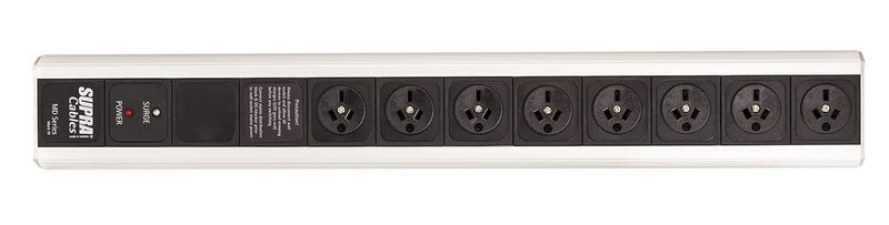 SUPRA MAINS BLOCK MD08DC-16-AUS/SP- 8 WAY DC BLOCKER, FILTER, SURGE PROTECTION Carousel 1