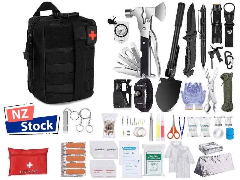 New Emergency Survival Kit on Afterpay Carousel 1
