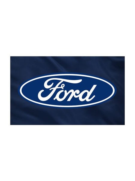 Ford Flag - Large Carousel 1