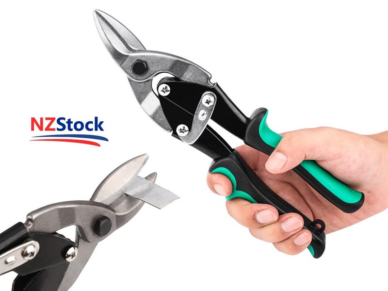 Aviation Tin Snips 10" NZ Clearance Carousel 1