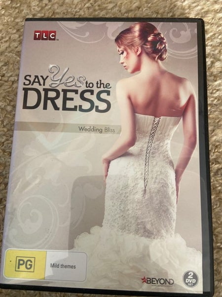 Say yes to the dress Carousel 1