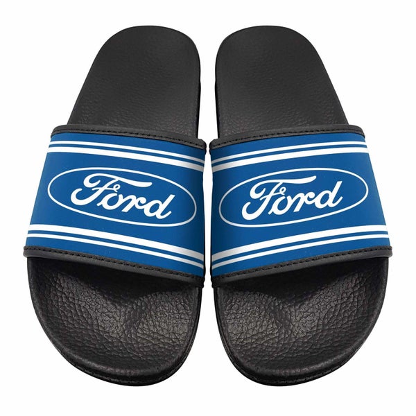 Genuine Ford Logo Slides - S Carousel 1
