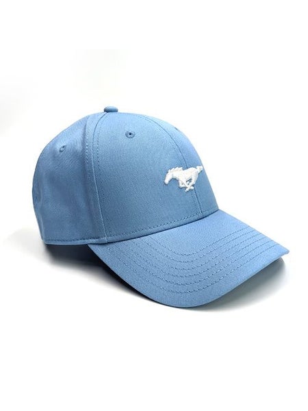 FORD MUSTANG BLUE CAP Carousel 2