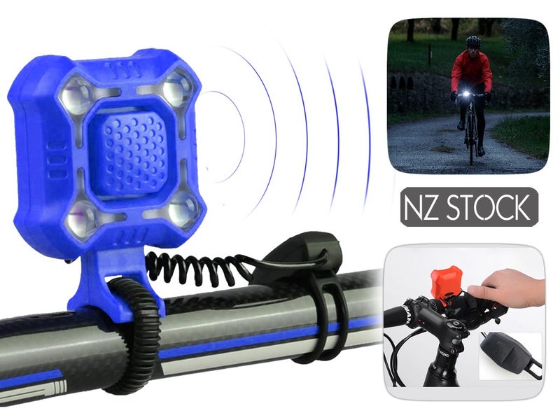 Bike Light with Battery NZ Clearance Carousel 1