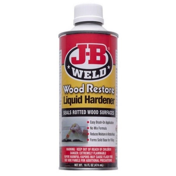 WOOD RESTORE LIQUID HARDENER 474ML Carousel 1