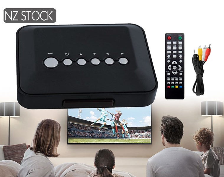 Media Player Clearance - Clearance Carousel 1