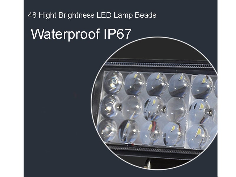 Work Light 144W Carousel 2