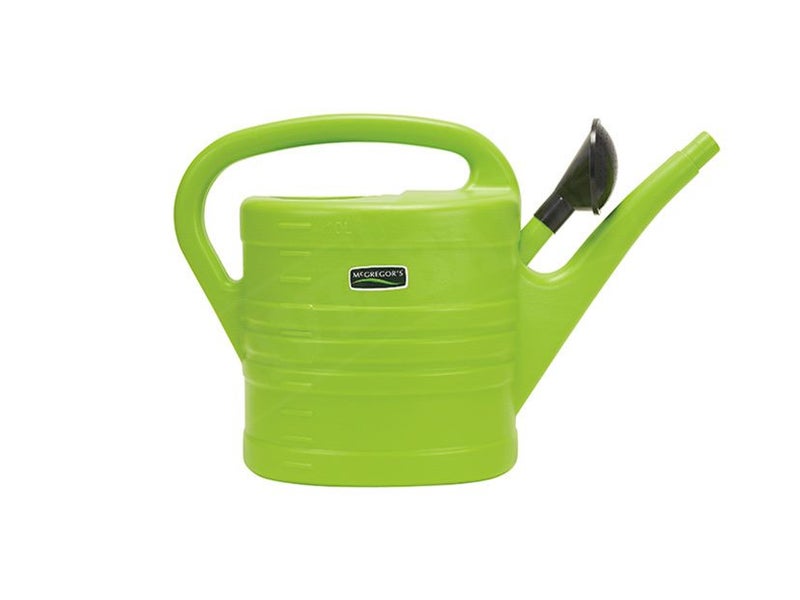 Watering Can Plastic 10L McGregor's Carousel 2