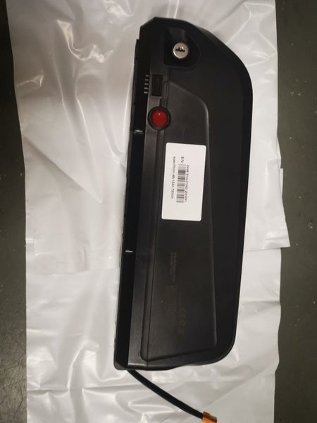 48V 15AH Hailong Li-oin Battery Electric Bike Battery Carousel 10