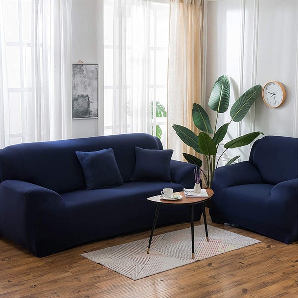 SOFA COVER COUCH COVER SINGLE SEATER Carousel 1