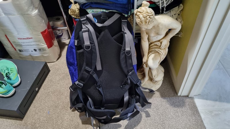 Back Pack Carousel 2