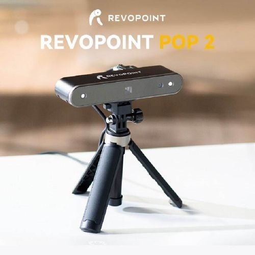 REVOPOINT POP 2 3D SCANNER - PREMIUM PACKAGE (Auckland Local Stock) Carousel 1