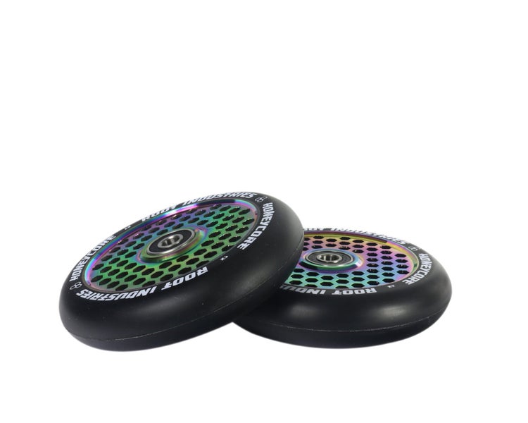 ROOT 110MM HONEYCORE WHEELS - ROCKET FUEL 2 PACK Carousel 3