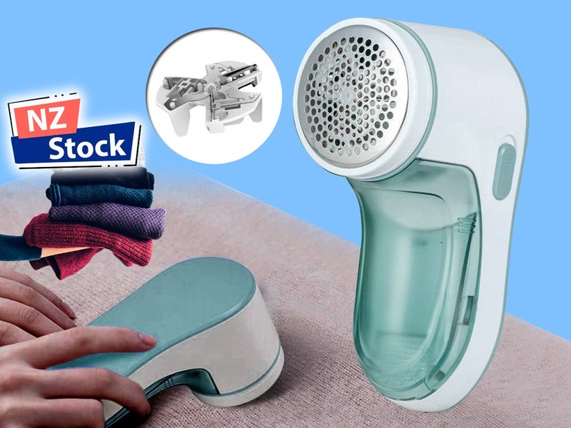 New Portable Clothes Shaver Lint Remover Rechargeable on Afterpay Carousel 1