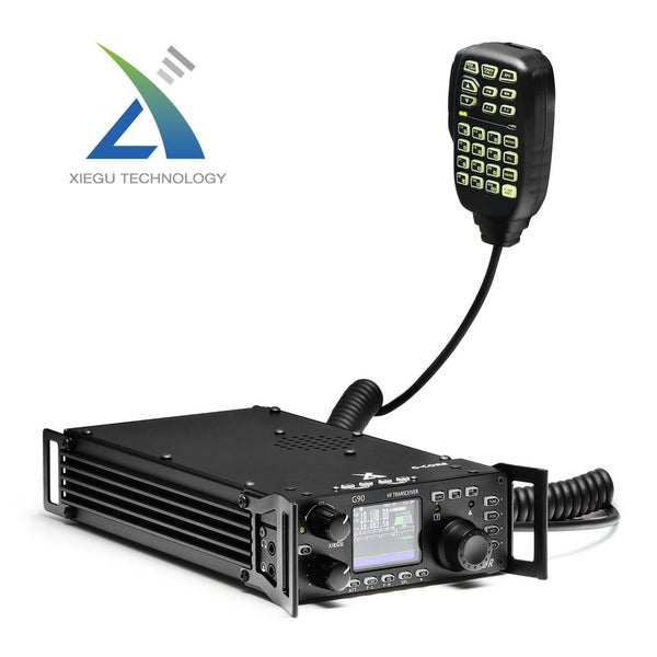 Xiegu G90 Amateur Radio HF Transceiver 20 Watts Carousel 1
