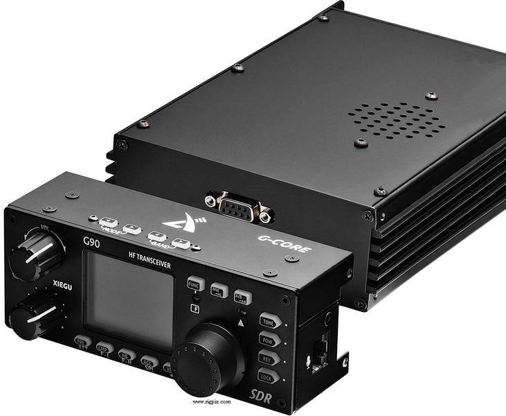 Xiegu G90 Amateur Radio HF Transceiver 20 Watts62960720933634114