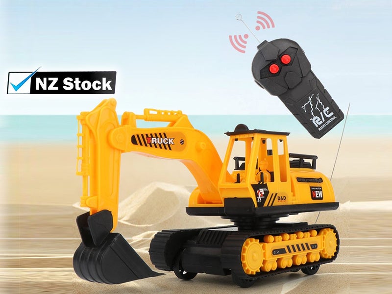 PTN New RC Car Digger Excavator Sale Sale Carousel 1