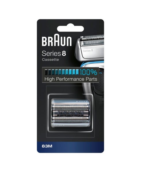 Braun Series 8 Shaver Cassette Carousel 1