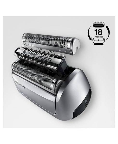 Braun Series 8 Shaver Cassette Carousel 2