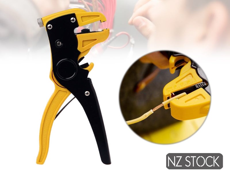Automatic Wire Stripper Tool NZ Clearance Carousel 1