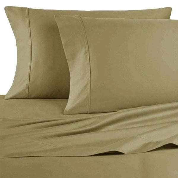 Artex 250TC 100% Cotton Sheet Set Queen Carousel 1