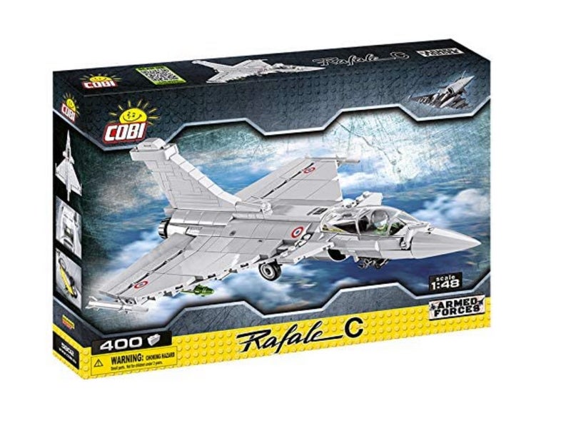 Cobi - Armed Forces - Rafale C 400pcs Carousel 1