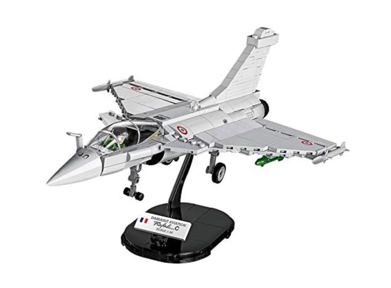 Cobi - Armed Forces - Rafale C 400pcs Carousel 2