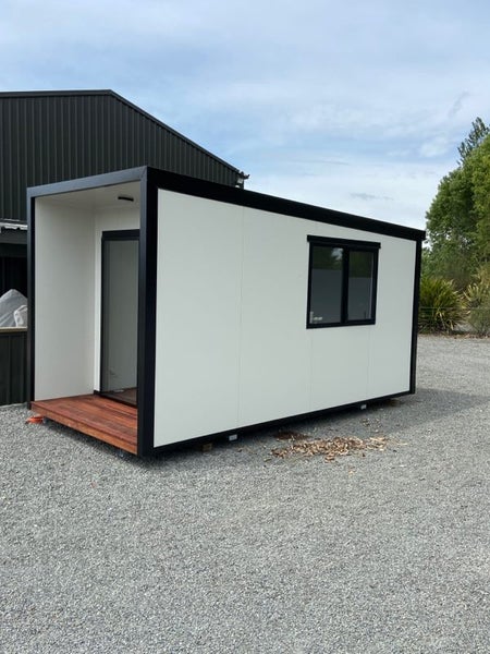 Portable cabin Carousel 1