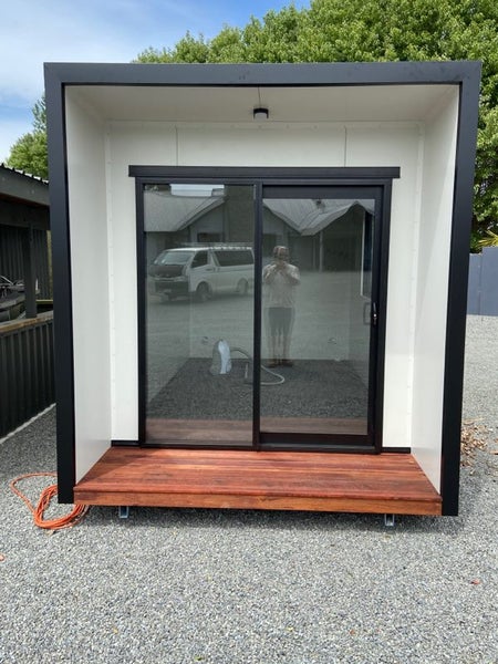 Portable cabin Carousel 2