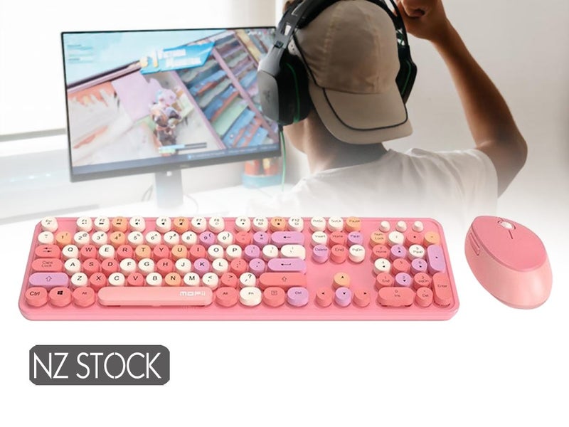 Wireless Keyboard and Mouse NZ Clearance Carousel 1