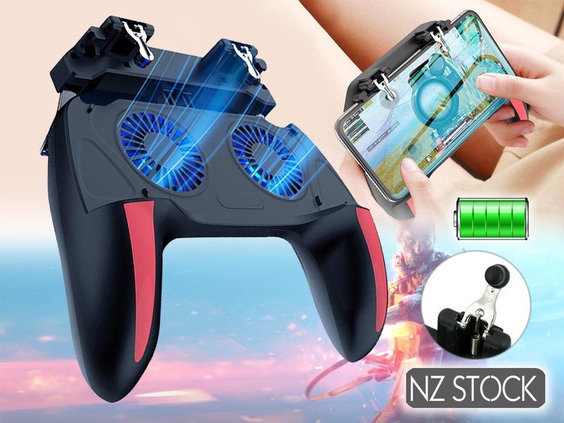 Game Controller Gamepad for Phone NZ Clearance Carousel 1