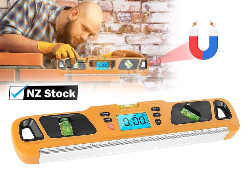 New Magnetic Spirit Level on Afterpay Carousel 1