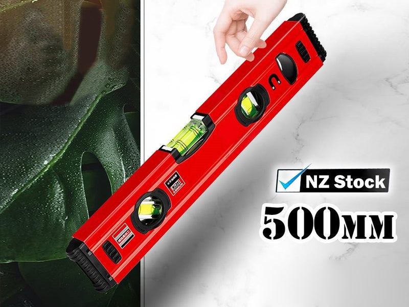 500mm Professional Spirit Level (Over Stocked) Carousel 1