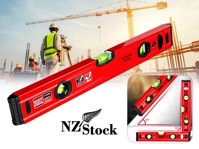 Spirit Level High Precision Local NZ Clearance Carousel 1