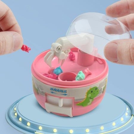 Mini Claw Machine for Kids Carousel 1