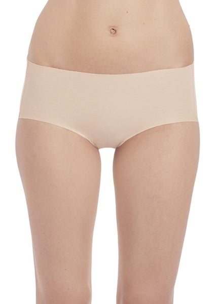 Wacoal Beyond Naked Cotton WA870259 Hipster Brief Sand (926) CS Carousel 1