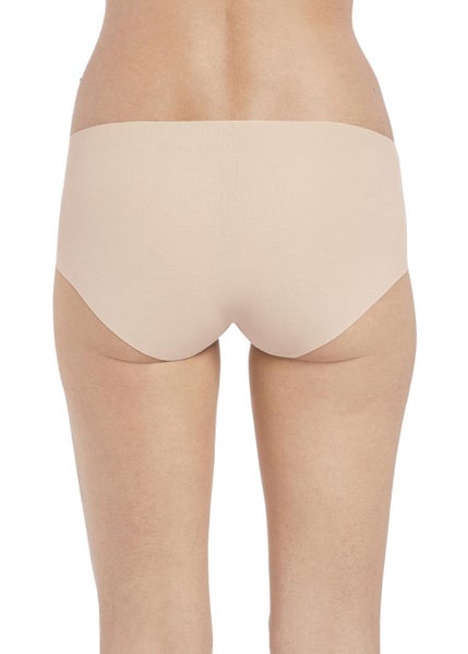 Wacoal Beyond Naked Cotton WA870259 Hipster Brief Sand (926) CS Carousel 2