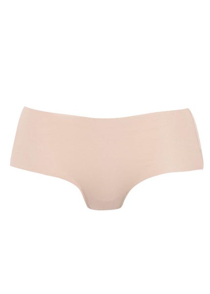 Wacoal Beyond Naked Cotton WA870259 Hipster Brief Sand (926) CS Carousel 4