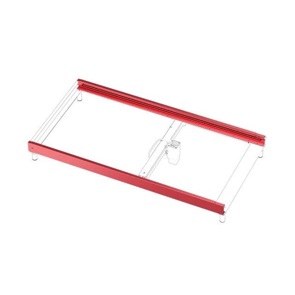 xTool D1/D1 Pro Extension Kit Carousel 1