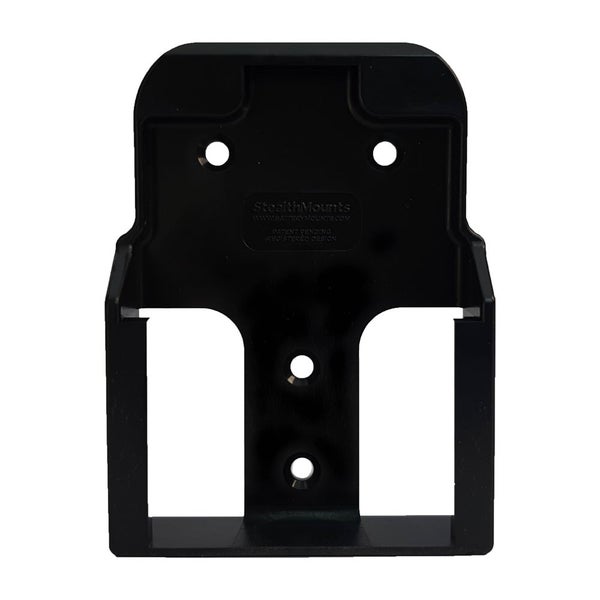 StealthMounts BLACK BATTERY MOUNT FOR RIDGID AND AEG 18v - 6 Pack Carousel 1