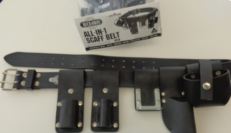 SCAFFOLD BELT - BUCKAROO Carousel 2