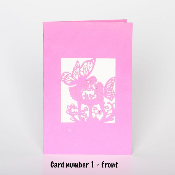 Greeting Cards - Various Pop Up Cards - Choose 10 for $20 Carousel 1