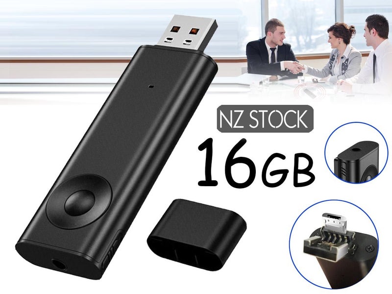 USB MP3 Player 16GB Clearance - Clearance Carousel 9