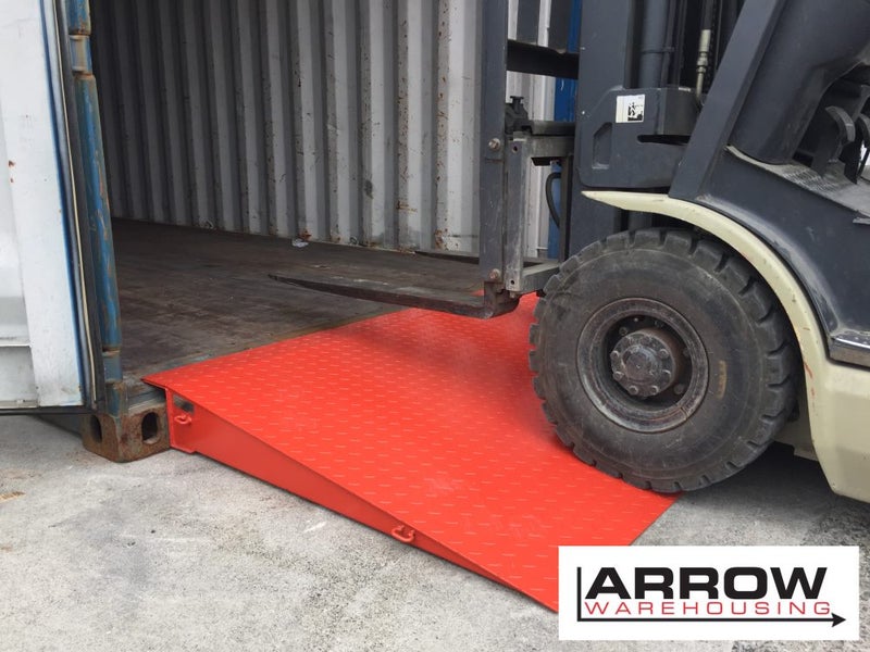 Container Ramp 6.0 T (Certified) Carousel 1