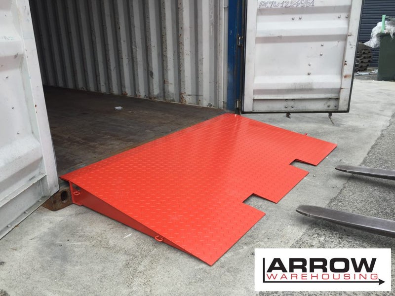 Container Ramp 6.0 T (Certified) Carousel 2
