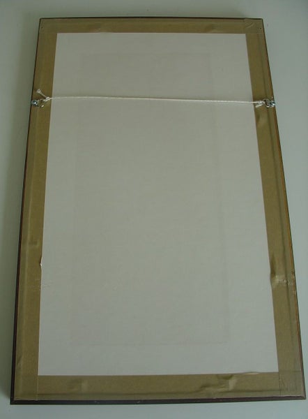 Butterflies Antique Hand Coloured Framed Engraving (B) Carousel 4