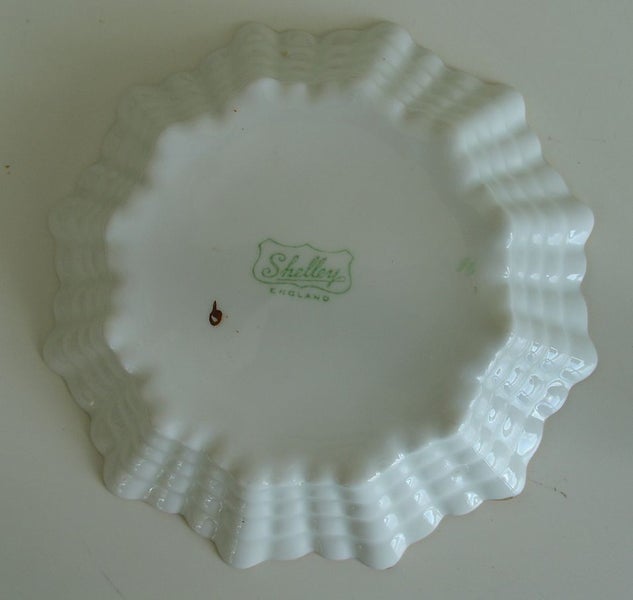 Shelly Fine China Sydney Harbour Bridge Dish Carousel 6